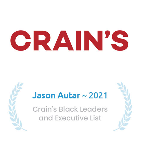 Crains Black Leaders Jason Autar - 2022