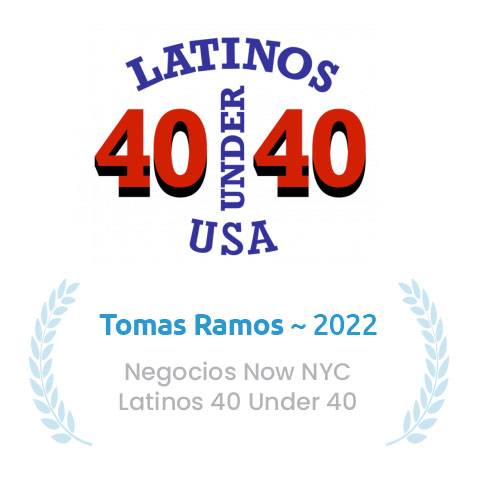 Latinos 40 Under 40 Class of 2022