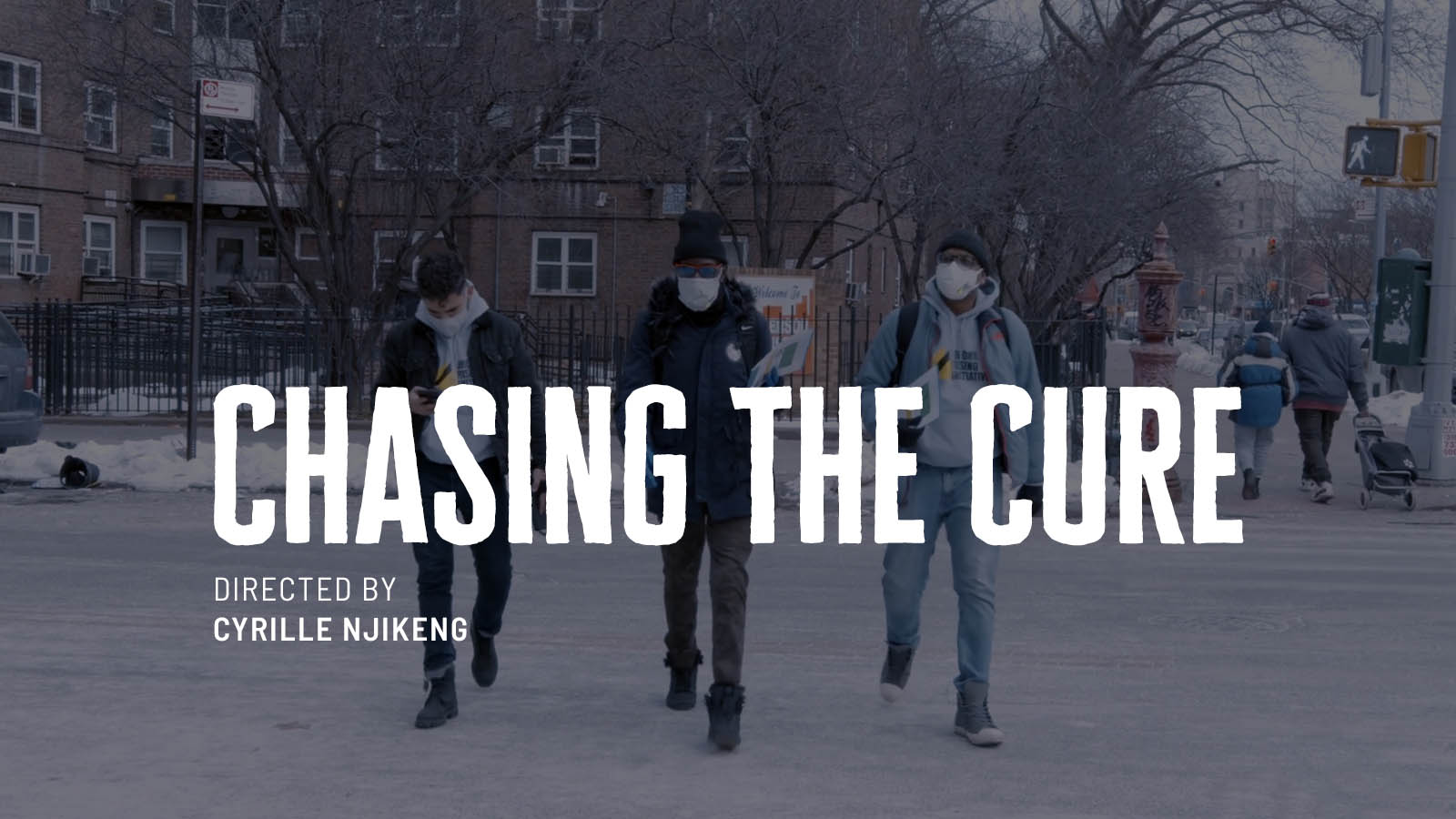 Chasing The Cure